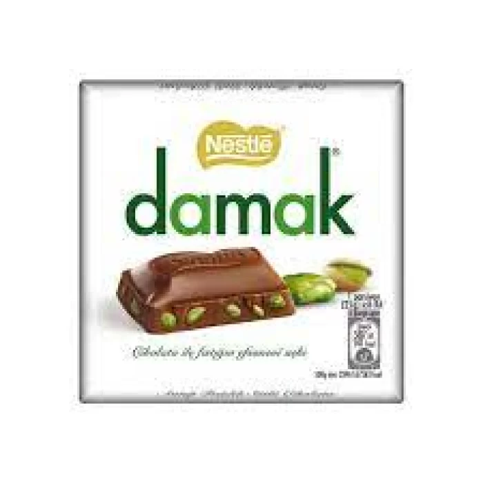 NESTLE DAMAK 60GR. ANTEP FISTIKLI