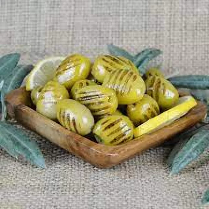 OVIL YESIL ZEYTIN IZGARA