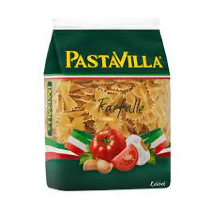 PASTAVILLA MAKARNA 500GR. KELEBEK