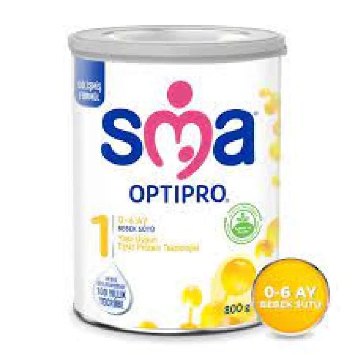 SMA OPTIPRO DEVAM SUTU 800GR. 1