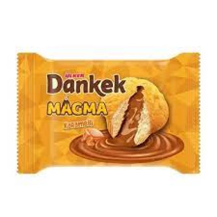 ULKER DANKEK MAGMA 65GR KARAMELLI