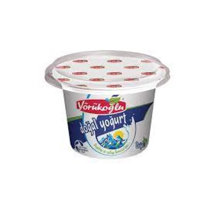 YORUKOGLU DOGAL YOGURT 500 GR