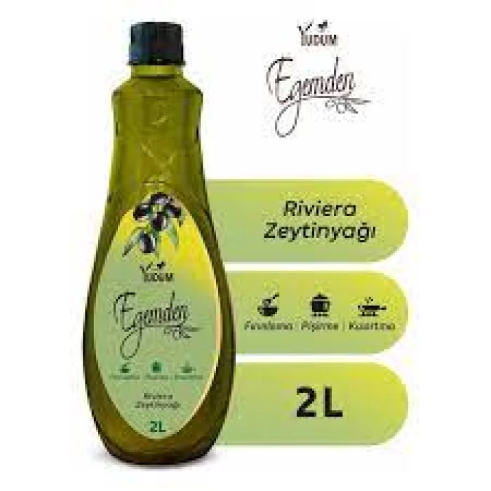 YUDUM ZEYTINYAGI 2LT. RIVIERA