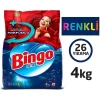 BINGO MATIK 4KG. RENKLI BEYAZ