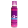 SHE DEODORANT 150ML. SEXY