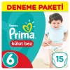 PRIMA KULOT BEZ EXTRA LARGE