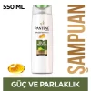 PANTENE SAMPUAN 500ML. GUC VE PARLAK