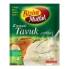 BIZIM CORBA 62GR. KREMALI TAVUK