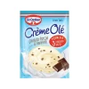 DR.OETKER CREMEOLE 109GR. CIKOLATA PARCALI VANILYA