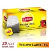 LIPTON BARDAK CAY 25LI YELLOW