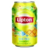 LIPTON ICE TEA MANGO AROMALI 330ML.