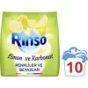 RINSO MATIK 1500GR. LIMON KARBONAT