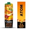 CAPPY MEYVE SUYU 1LT. ATOM