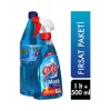 CAM SIL MATIK 500+1000ML. ORIGINAL