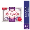 HACI SAKIR SABUN 4*150GR. LAVANTA