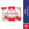 HACI SAKIR SABUN 4*150GR. GUL