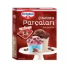 DR.OETKER CIKOLATA PARCALARI 70GR. SUTLU