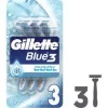 GILETTE BLUE3 3LU COOL