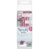 GILLETTE VENUS SIMPLY BASIC 4LU