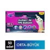 PAREX KULLAN AT ELDIVEN 50LI BEYAZ