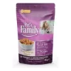 PETS FAMILY 85GR POUCH YAVRU KEDI TAVUK.JOLELI