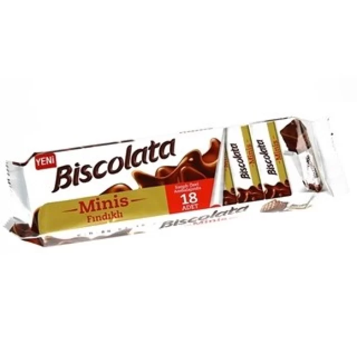 SOLEN BISCOLATA MINIS 117G FINDIKLI