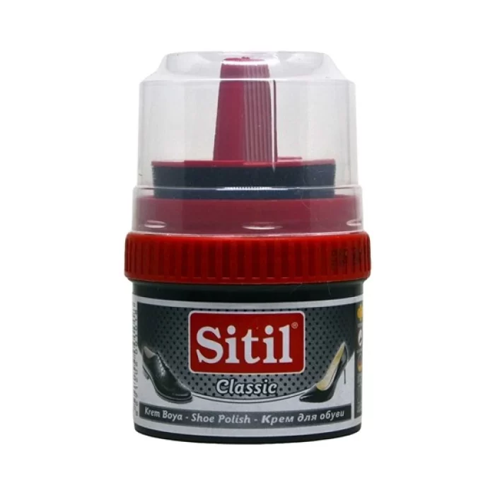 SITIL AYAKKABI BOYA 50GR. SIYAH