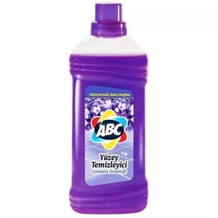 ABC YUZEY TEM. 900ML. MOR CICEK