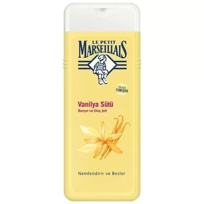 MARSEILLAIS DUS JELI 400ML. VANILYA SUTU