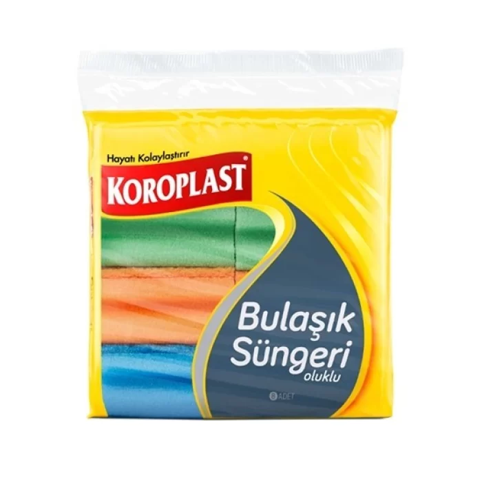 KOROPLAST SUNGER 8LI OLUKLU