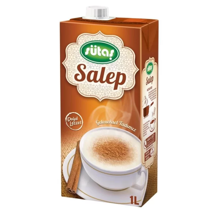 SUTAS SIVI SALEP 1LT