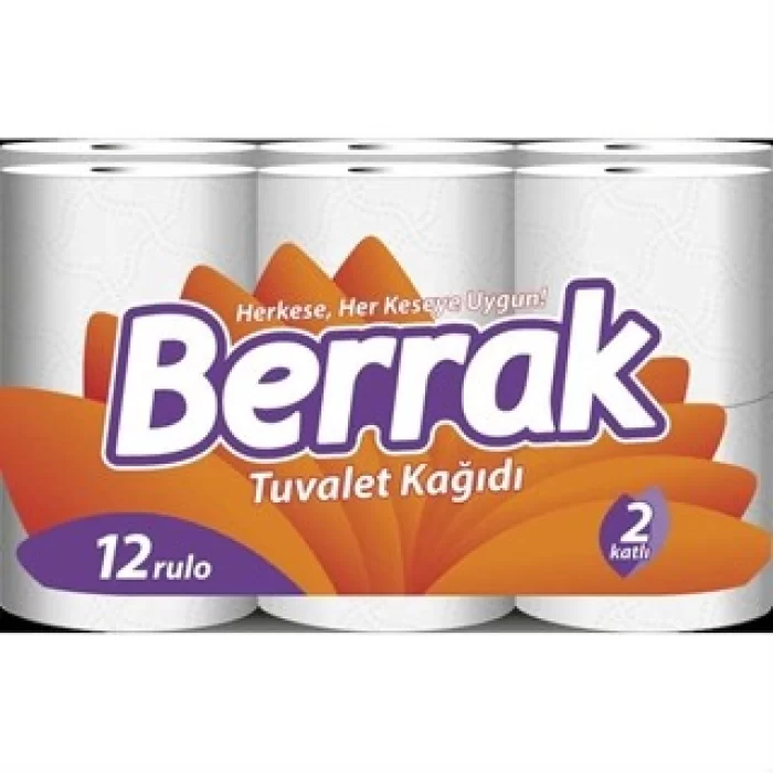 BERRAK TUV.KAGIT 12LI