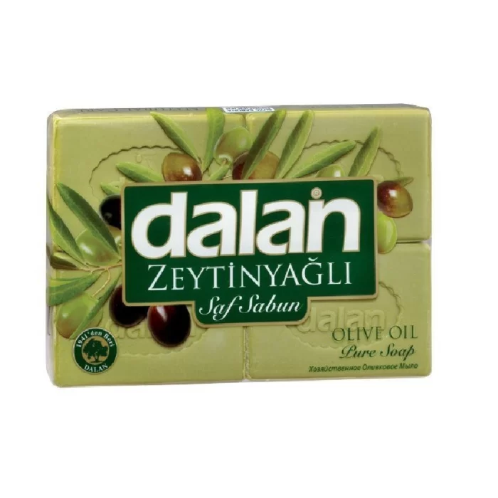 DALAN SABUN 4*150GR. ZEYTINYAGLI