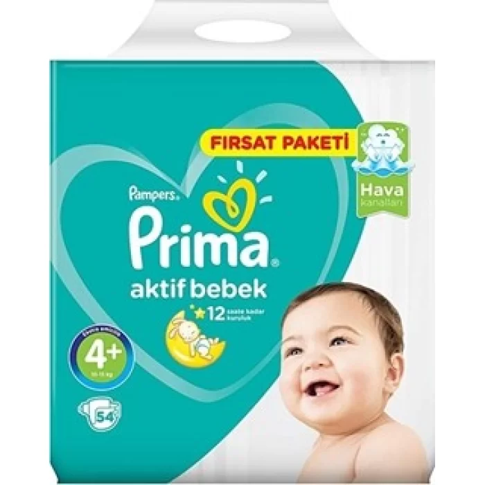 PRIMA FIRSAT PAKETI MAXI 54LU