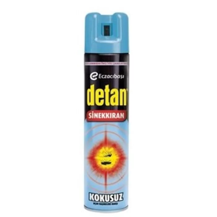 DETAN SINEKKIRAN 2750ML. KOKUSUZ