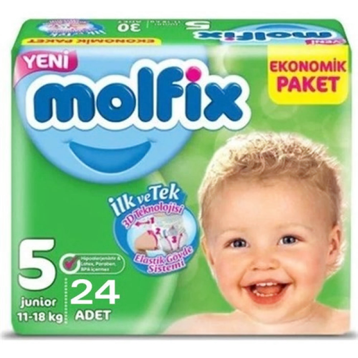 MOLFIX JUMBO JUNIOR