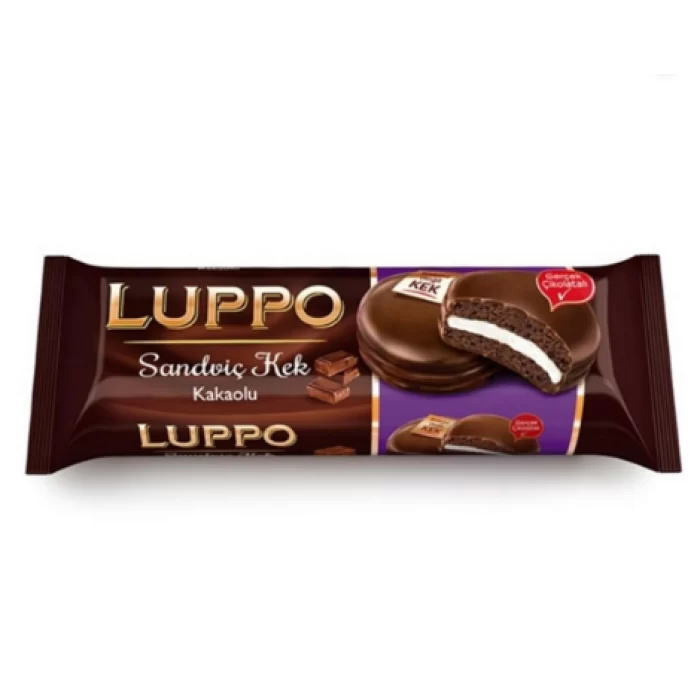 SOLEN LUPPO BAR KEK 30GR