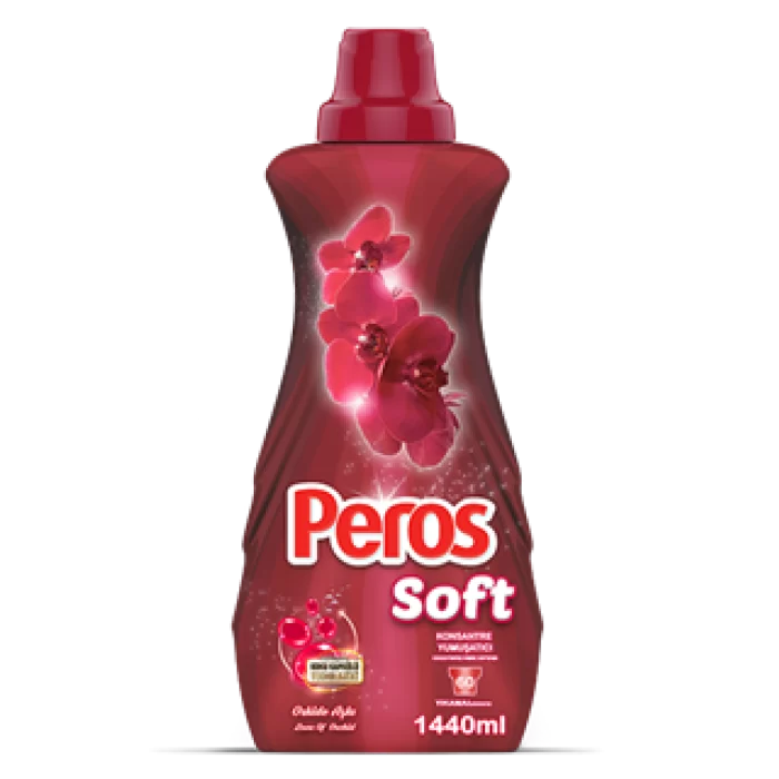 PEROS SOFT 1440ML. ORKIDE ASKI