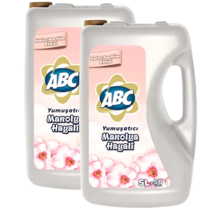 ABC YUMUSATICI 5LT. MANOLYA