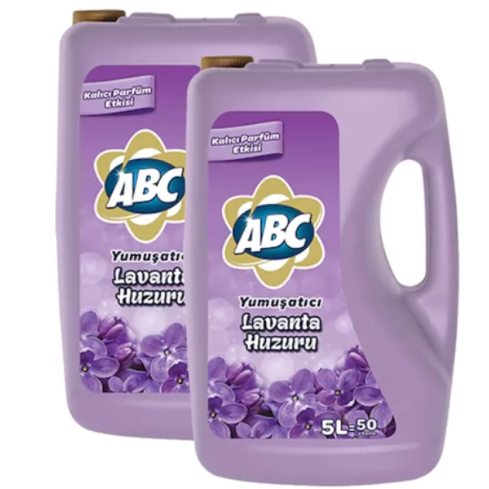 ABC YUMUSATICI 5LT. LAVANTA