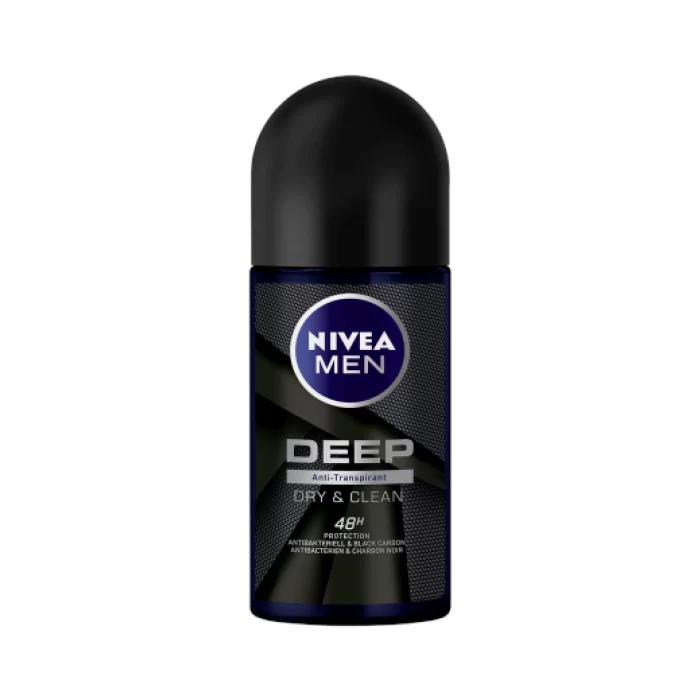 NIVEA ROLL-ON 50ML. DEEP DIMESIONS