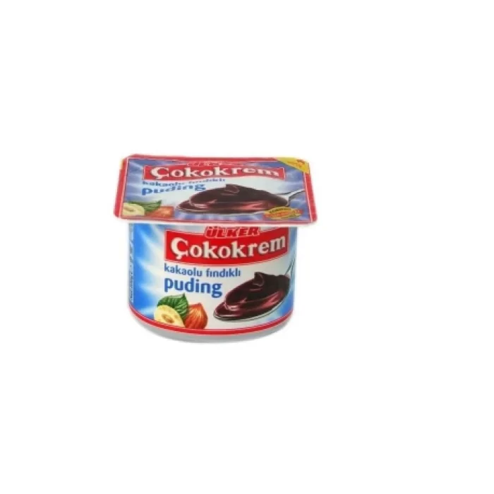 ULKER COKOKREM 100GR. PUDING KAKAOLU