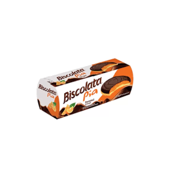 BISCOLATA PIA PORTAKAL 100GR.