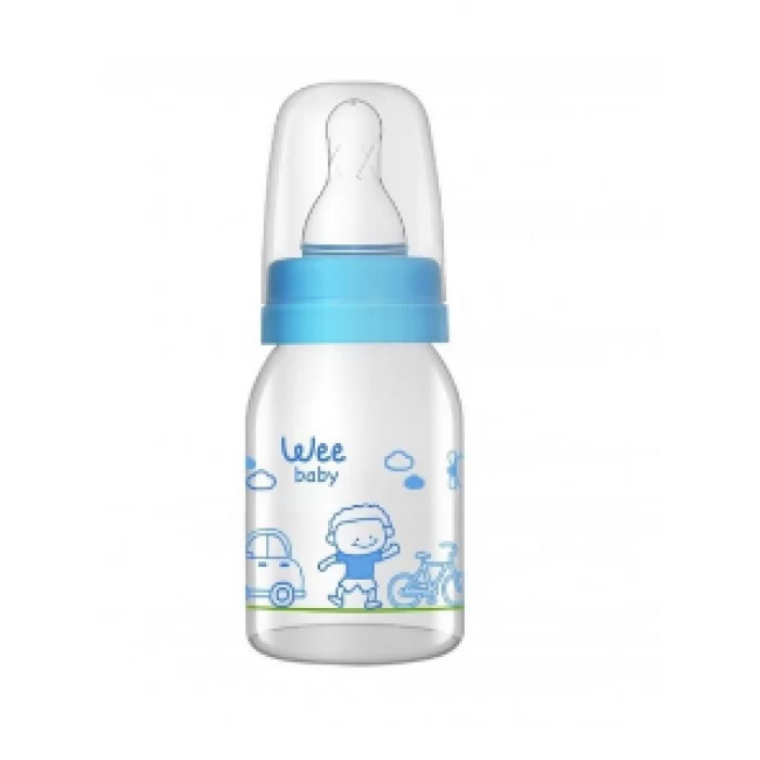 WEE CAM BIBERON 125ML.