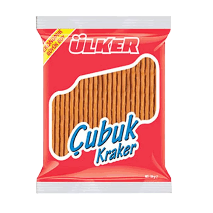 ULKER CUBUK KAREKER 64GR SADE