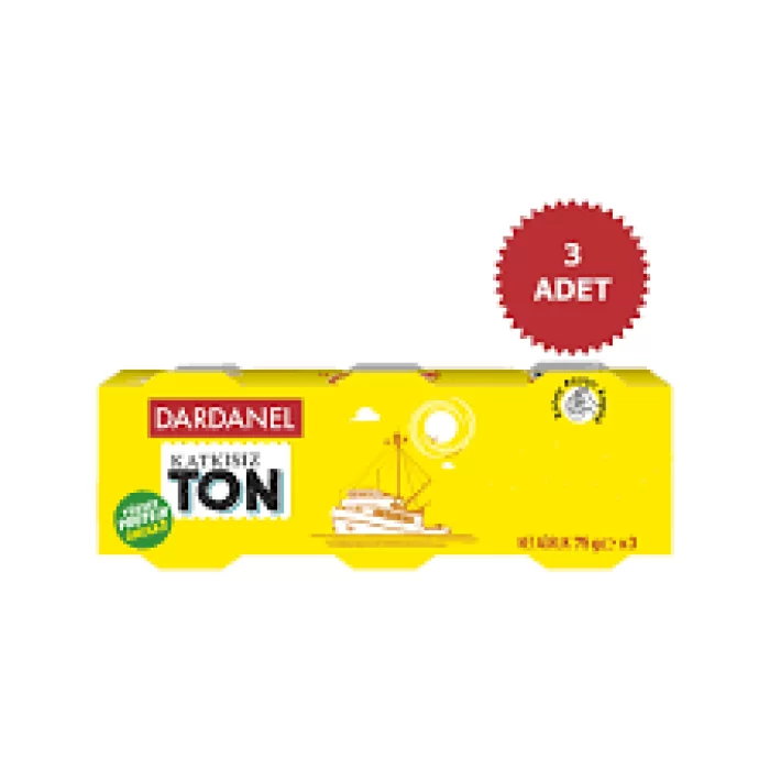 DANDANEL TON 3*75GR. EKO