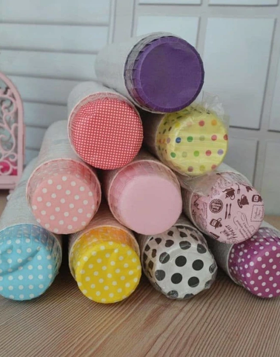 100LÜ KEK KAPSÜLÜ