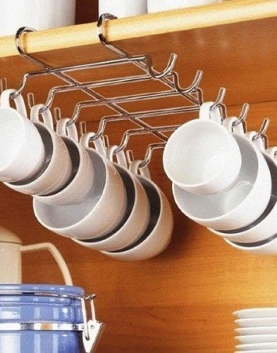 10LU DOLAP İÇİ KUPA ASKISI