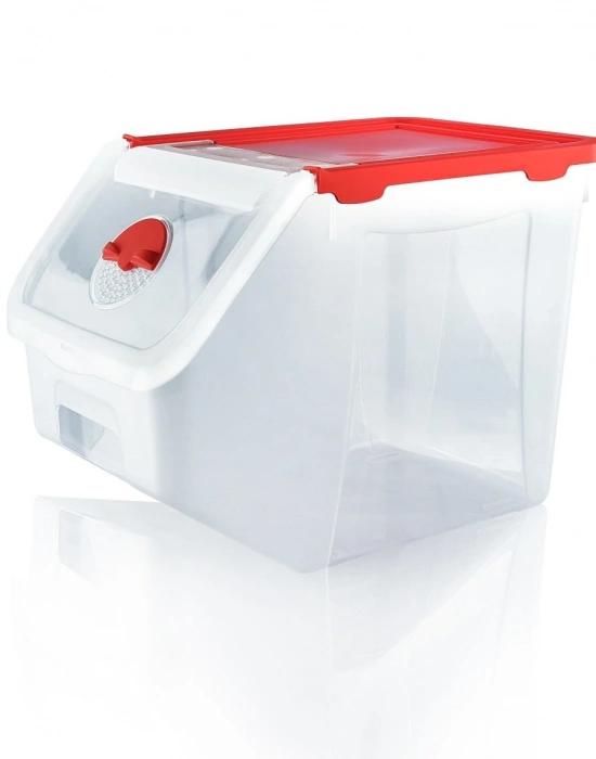 12 LT KİLERCİ ERZAK SAKLAMA KABI