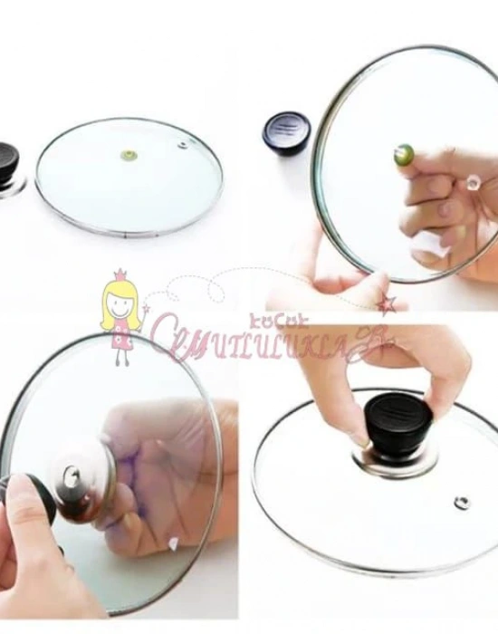 2 Lİ TENCERE KAPAK KULBU